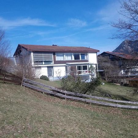 Ferienwohnung Koehler Sonthofen Exterior foto
